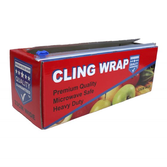 Quality Cling Wrap 33cm