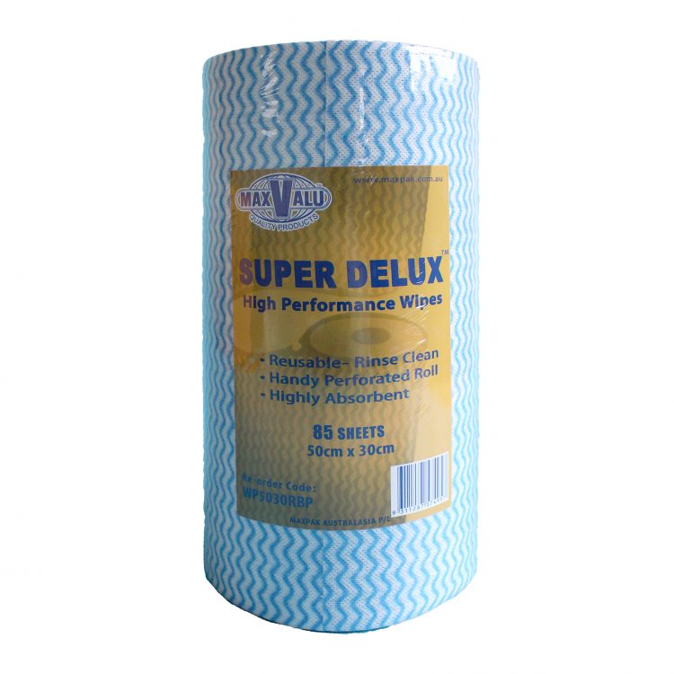Super Delux Cleaning Wipes